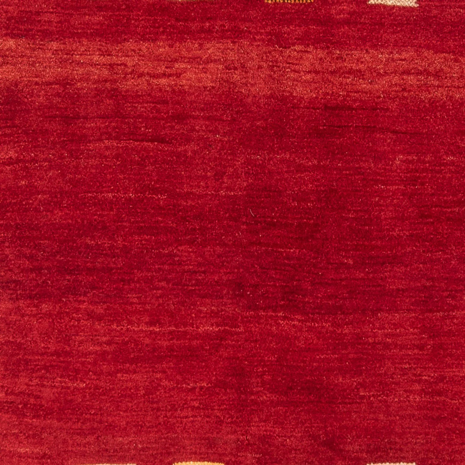 Gabbeh Persisch Teppich 200x158cm - Perserteppich Wollteppich - Image 2