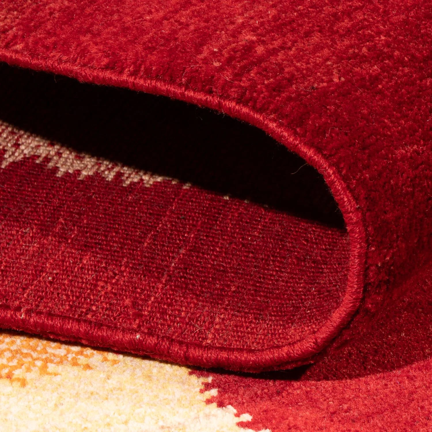 Gabbeh Persisch Teppich 200x158cm - Perserteppich Wollteppich - Image 4