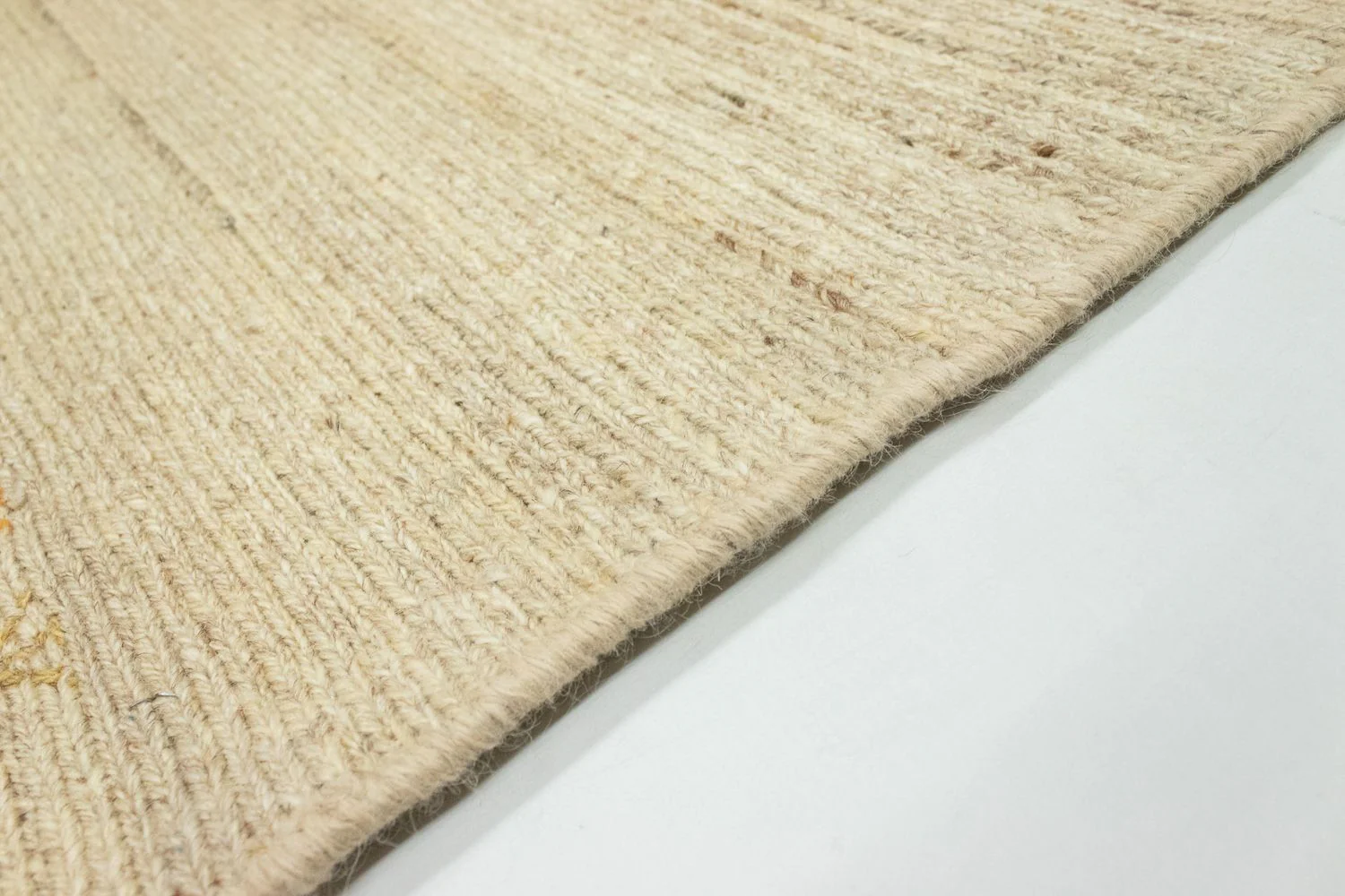 Gabbeh Teppich - Perser 202 x 143 cm - beige - Image 3