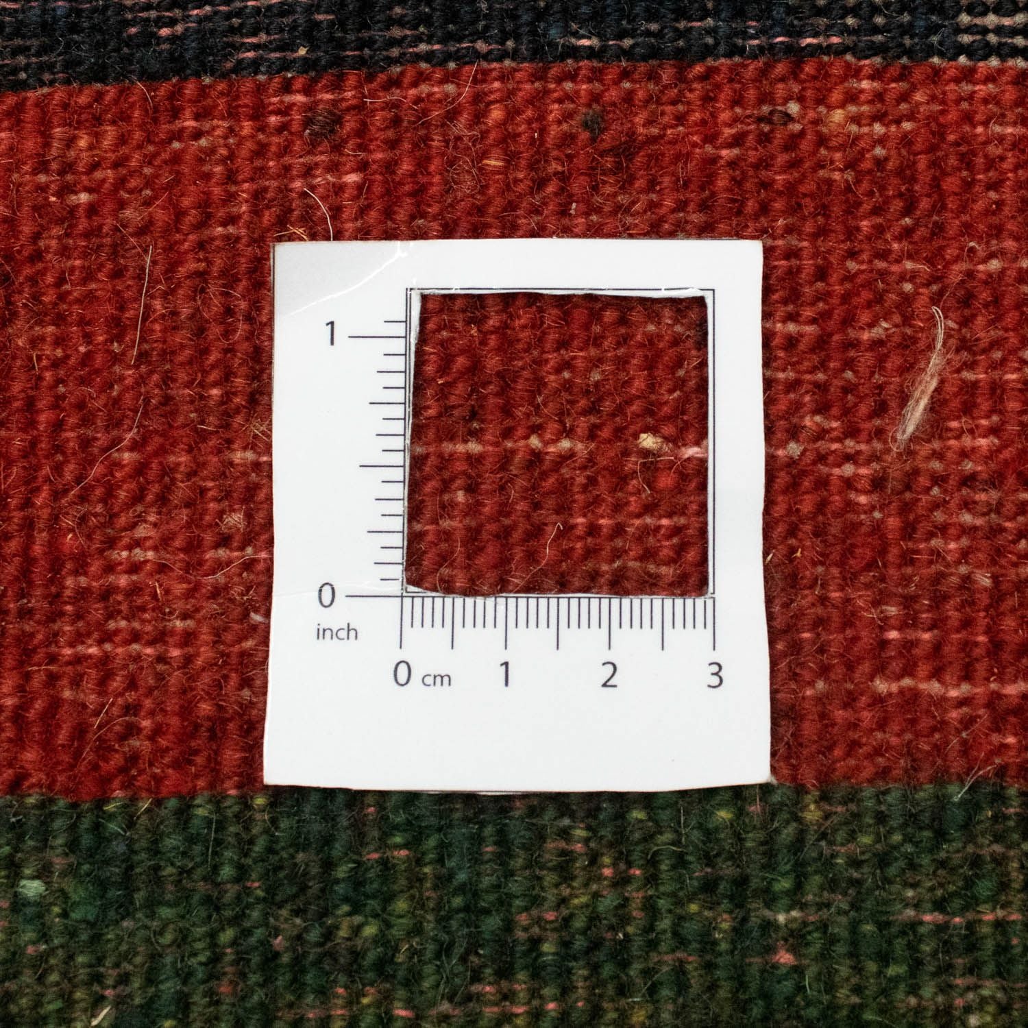 Gabbeh Teppich - Perser 203 x 94 cm - mehrfarbig - Image 6