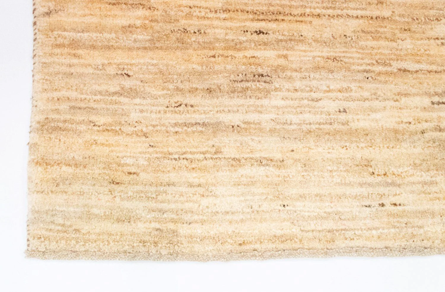 Gabbeh Teppich - Perser 208 x 150 cm - beige - Image 3