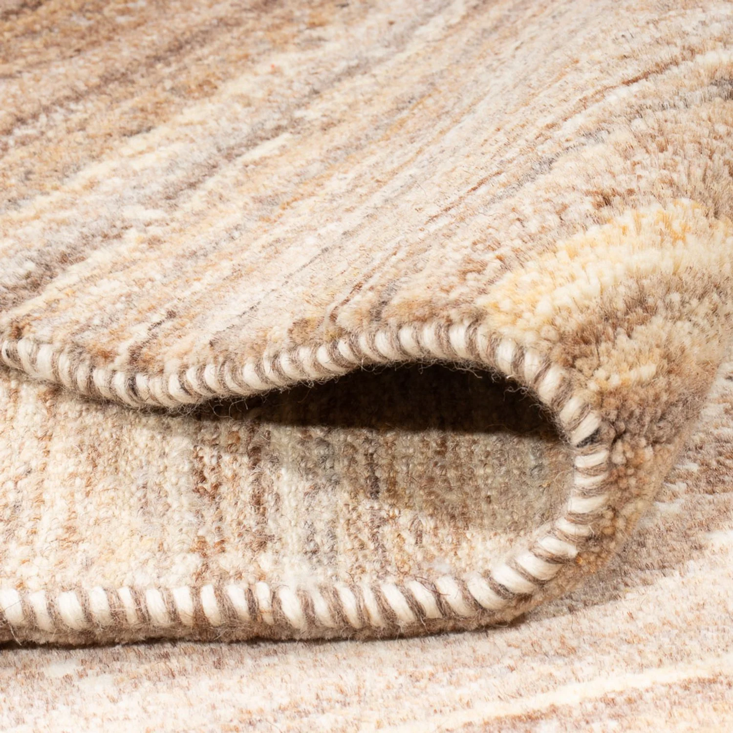 Gabbeh Teppich - Perser - 224 x 170 cm - mehrfarbig - Image 4