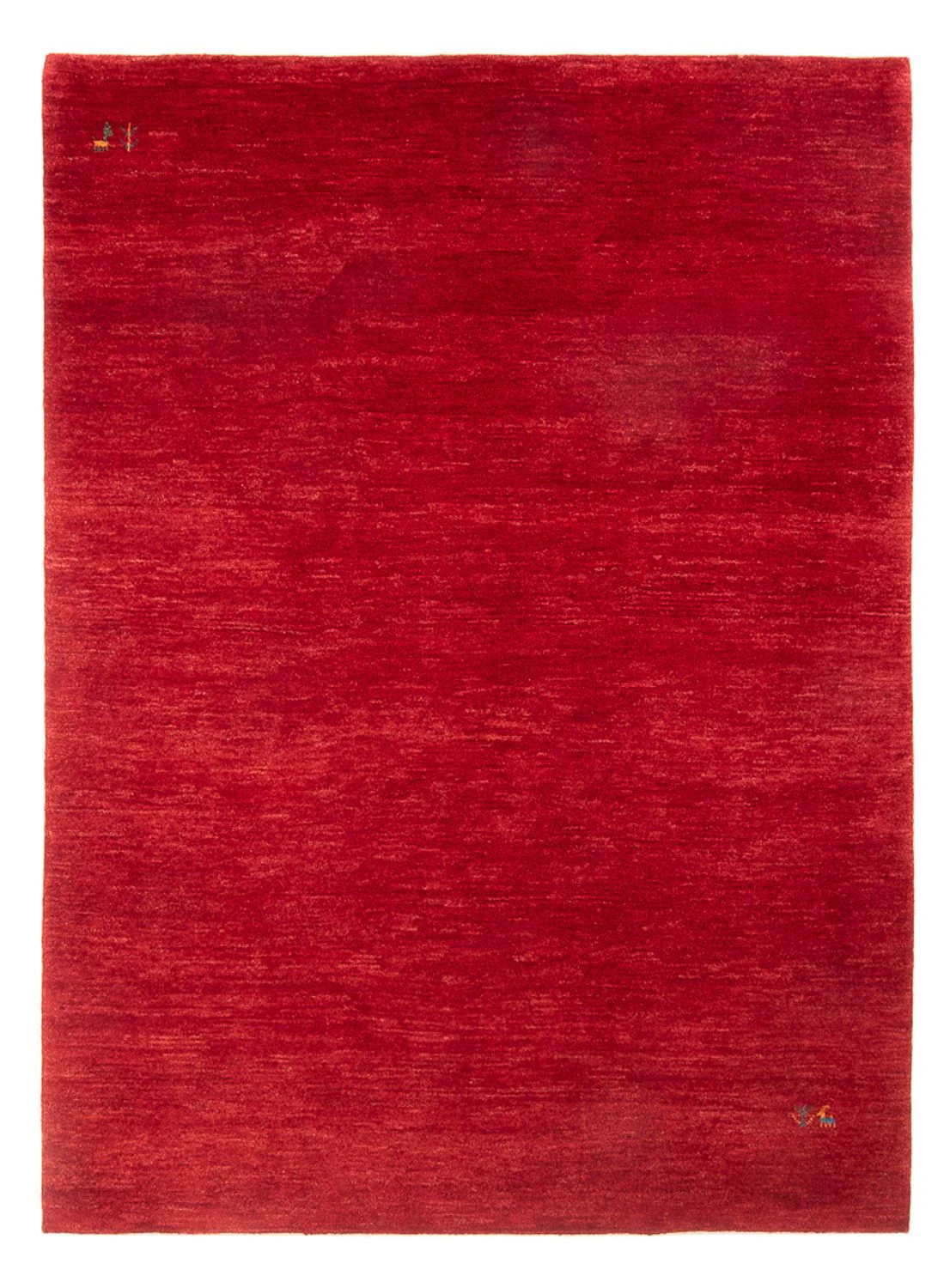 Gabbeh Persisch Teppich 226x171cm - Perserteppich Wollteppich