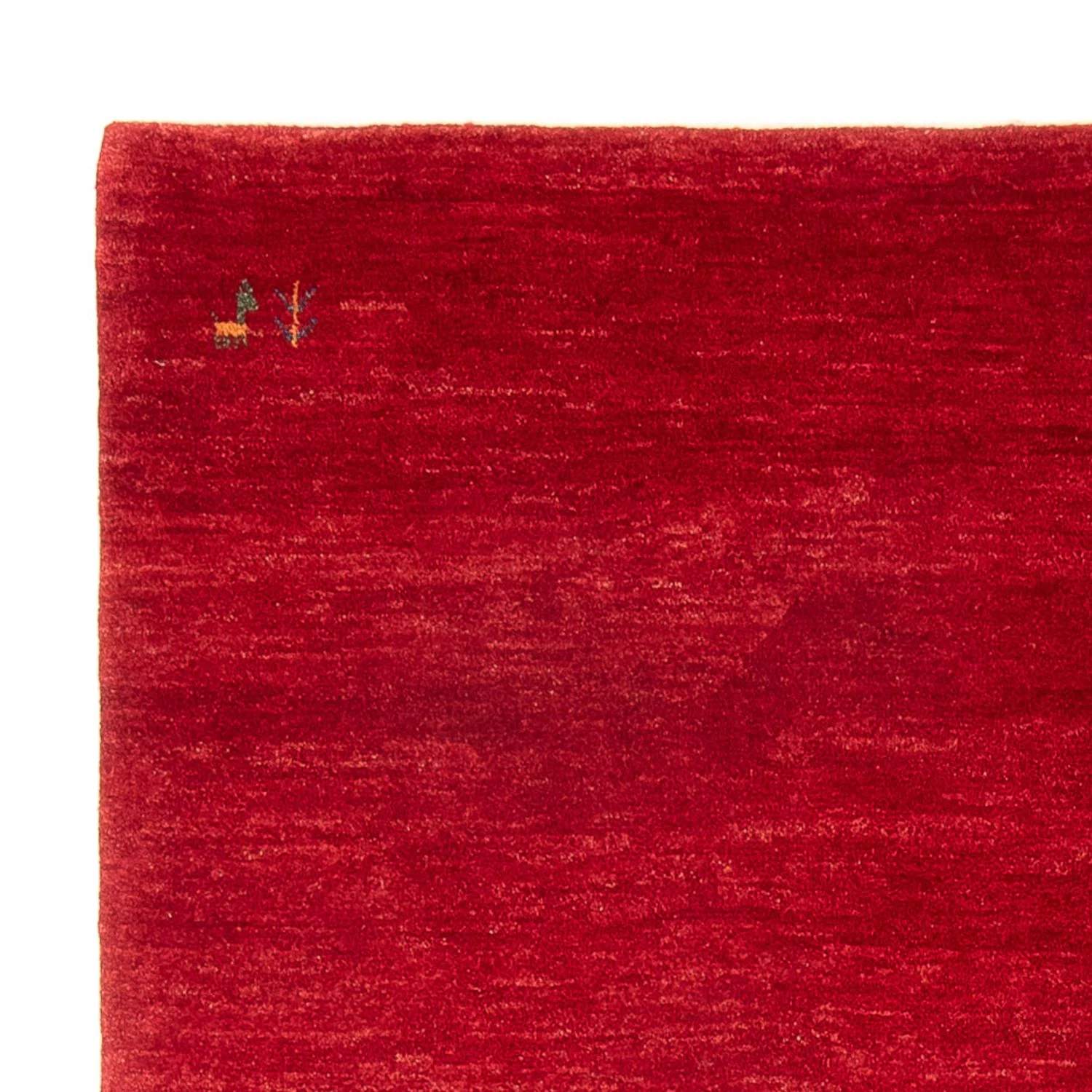 Gabbeh Persisch Teppich 226x171cm - Perserteppich Wollteppich - Image 3
