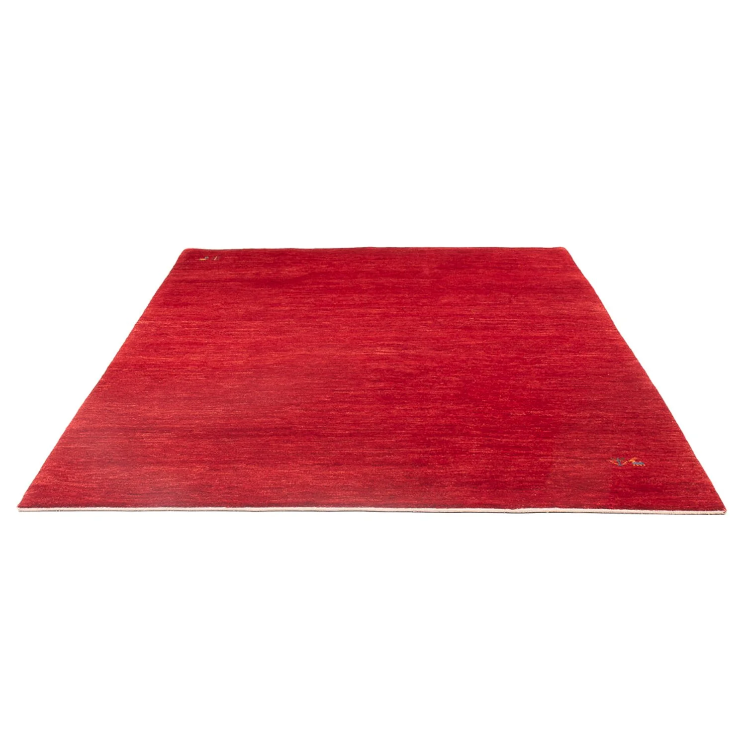 Gabbeh Persisch Teppich 226x171cm - Perserteppich Wollteppich - Image 5