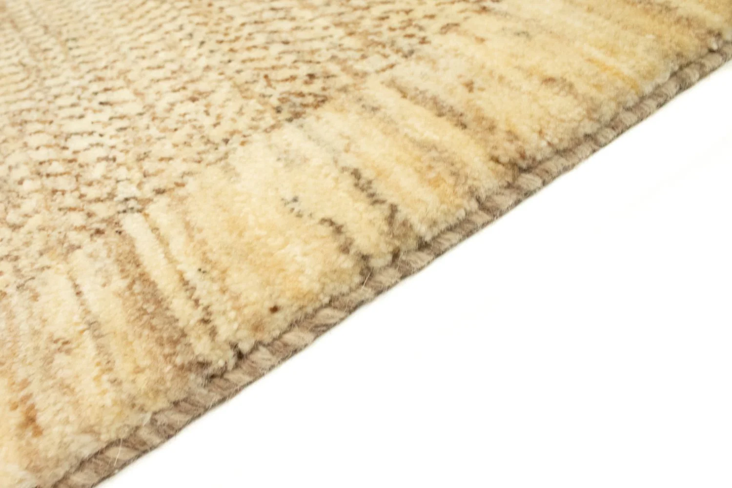 Gabbeh Teppich - Perser 228 x 170 cm - beige - Image 3