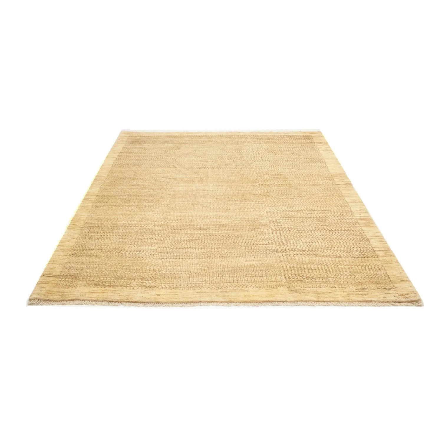 Gabbeh Teppich - Perser 228 x 170 cm - beige - Image 5