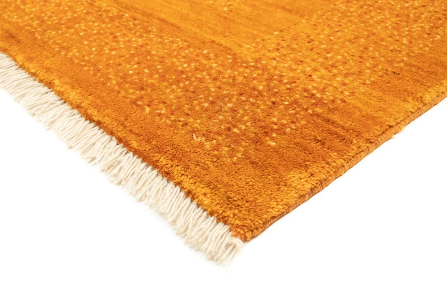 Gabbeh Teppich - Perser 230 x 175 cm - orange - Image 2
