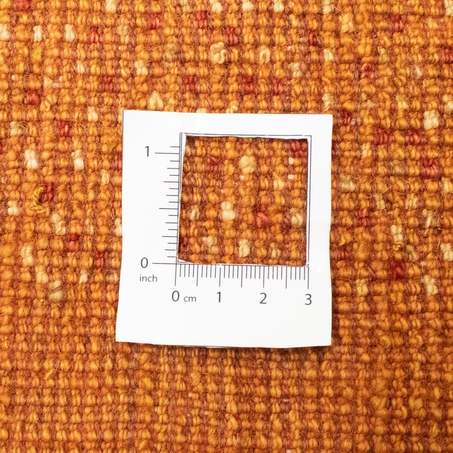 Gabbeh Teppich - Perser 230 x 175 cm - orange - Image 6