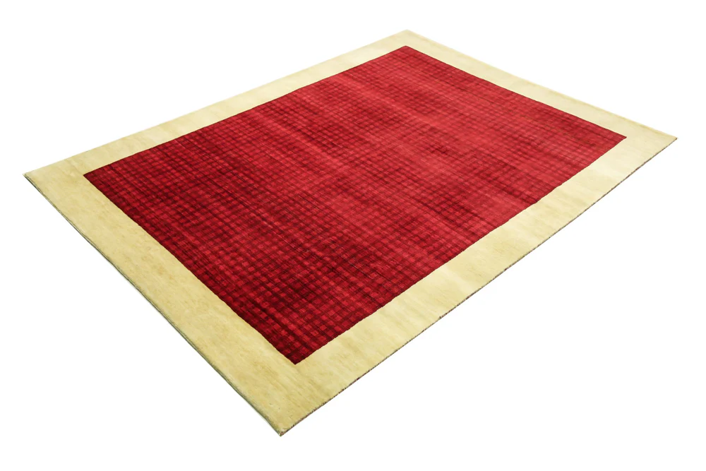 Gabbeh Teppich - Perser - 232 x 172 cm - rot - Image 3