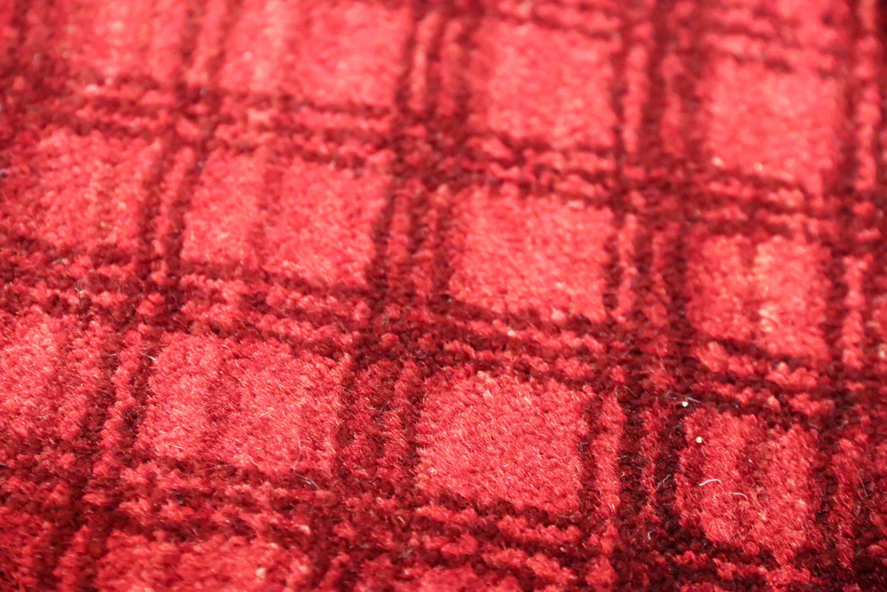Gabbeh Teppich - Perser - 232 x 172 cm - rot - Image 9