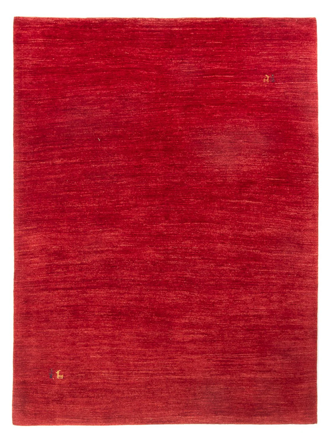 Gabbeh Persisch Teppich 234x173cm - Perserteppich Wollteppich