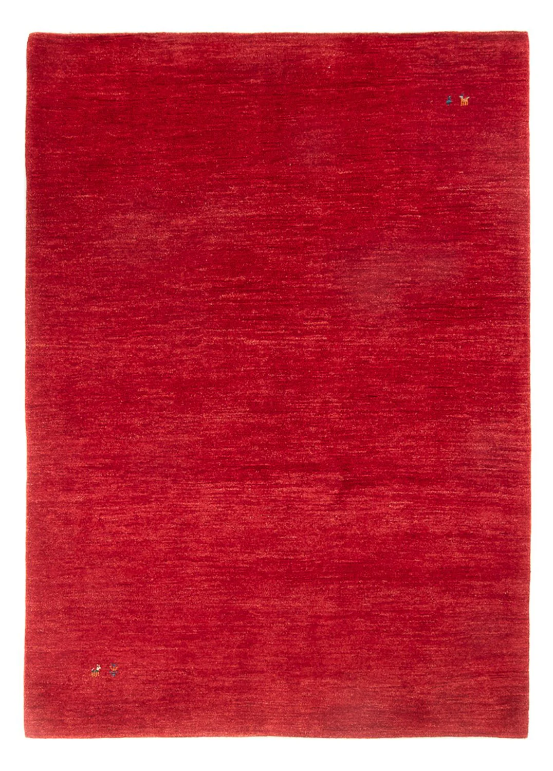 Gabbeh Persisch Teppich 234x173cm - Perserteppich Wollteppich