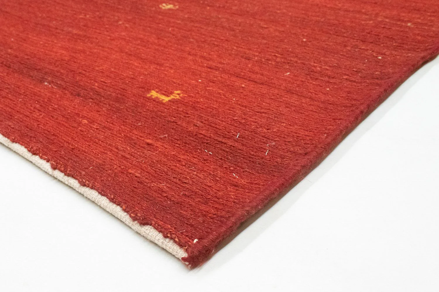 Gabbeh Teppich - Perser 235 x 164 cm - rot - Image 2
