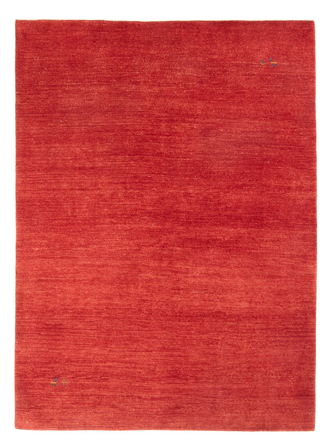 Gabbeh Persisch Teppich 235x171cm - Perserteppich Wollteppich