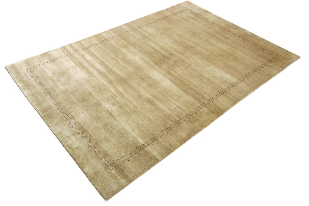 Gabbeh Teppich - Perser - 236 x 158 cm - sand - Image 3