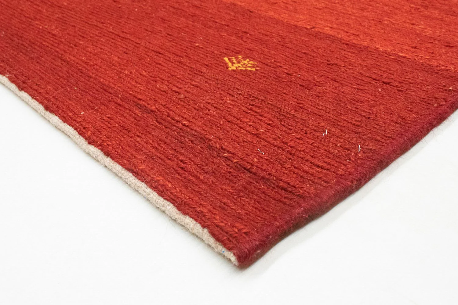 Gabbeh Teppich - Perser 236 x 165 cm - rot - Image 2