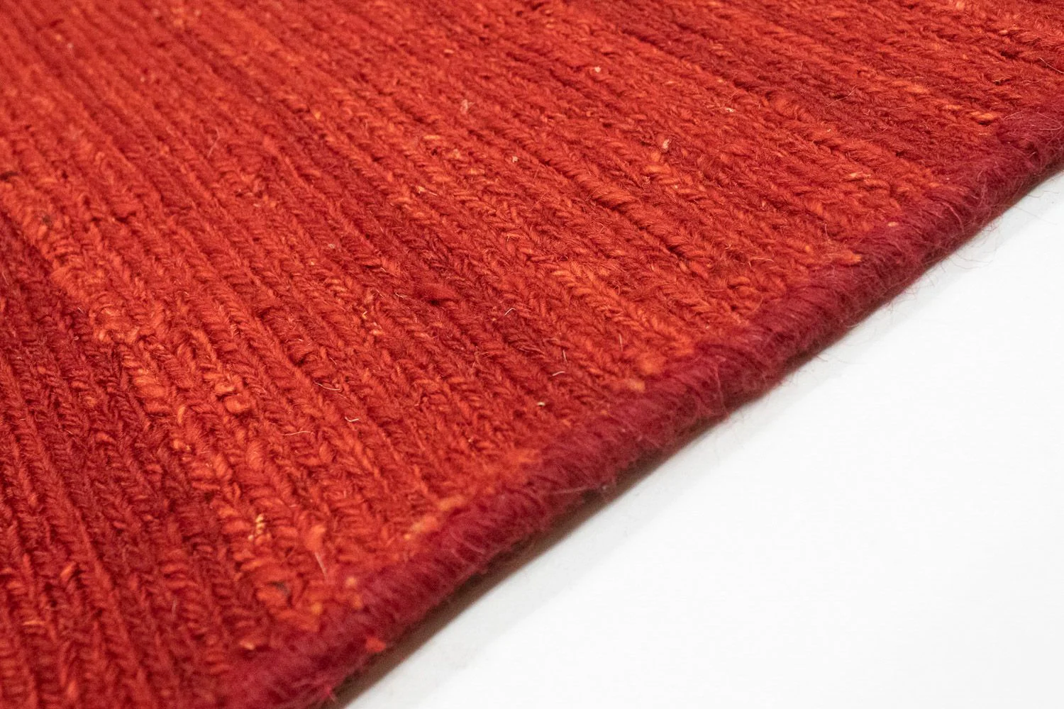 Gabbeh Teppich - Perser 236 x 165 cm - rot - Image 3