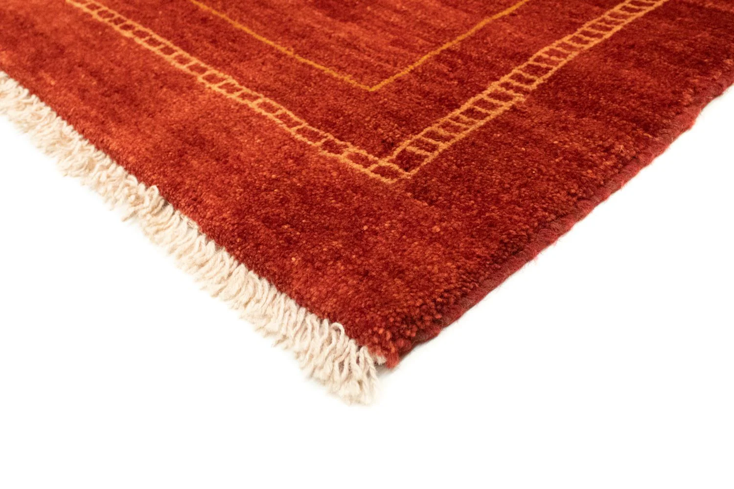 Gabbeh Teppich - Perser 236 x 171 cm - rot - Image 2
