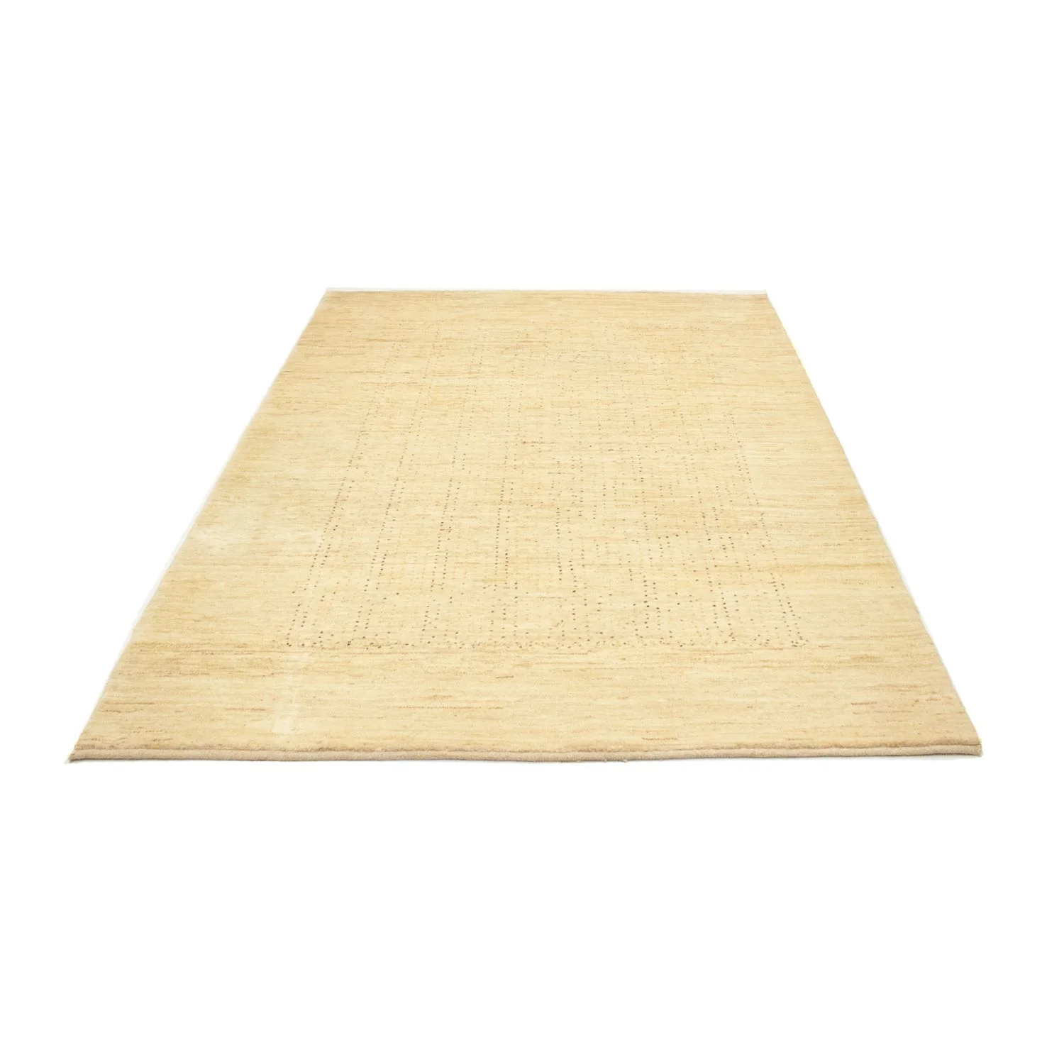 Gabbeh Teppich - Perser 237 x 163 cm - beige - Image 5
