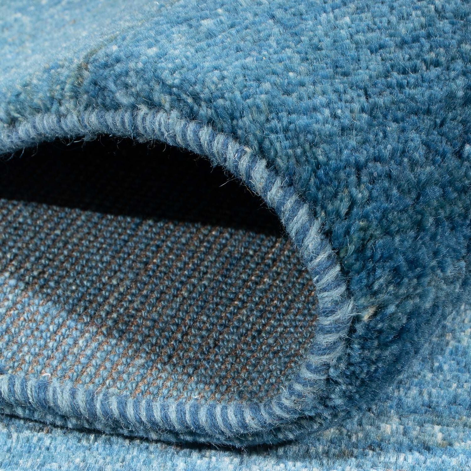Gabbeh Persisch Teppich 239x170cm - Perserteppich Wollteppich - Image 4