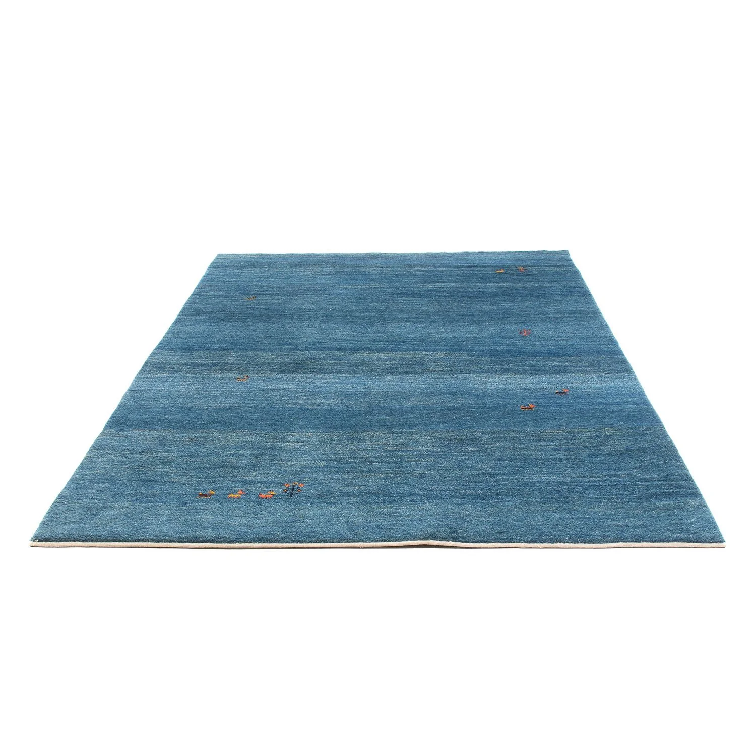 Gabbeh Persisch Teppich 239x170cm - Perserteppich Wollteppich - Image 5