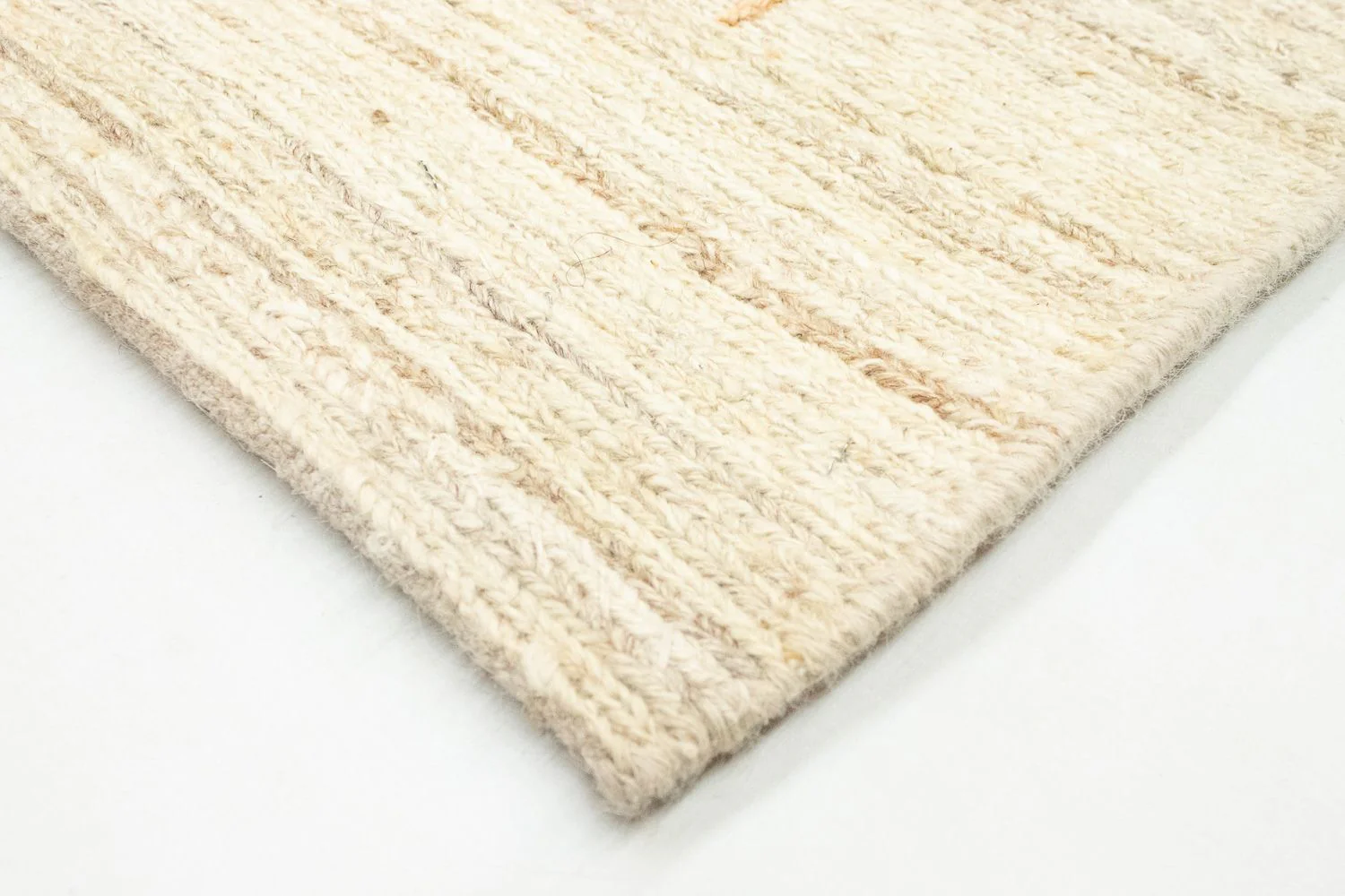 Gabbeh Teppich - Perser 240 x 167 cm - beige - Image 2