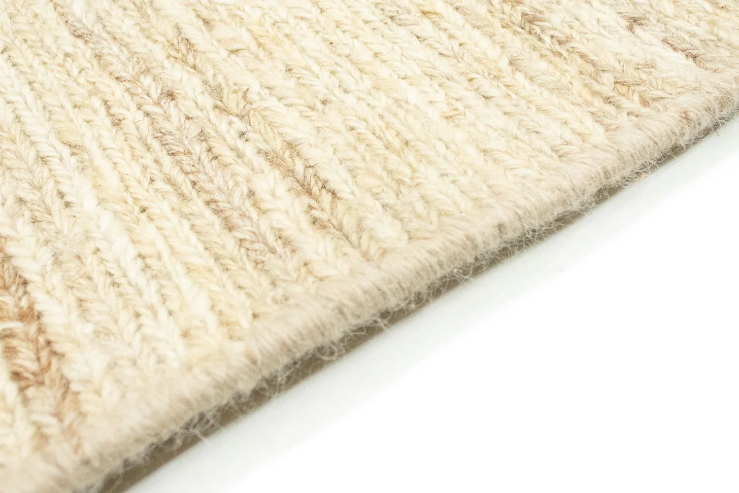 Gabbeh Teppich - Perser 240 x 167 cm - beige - Image 3