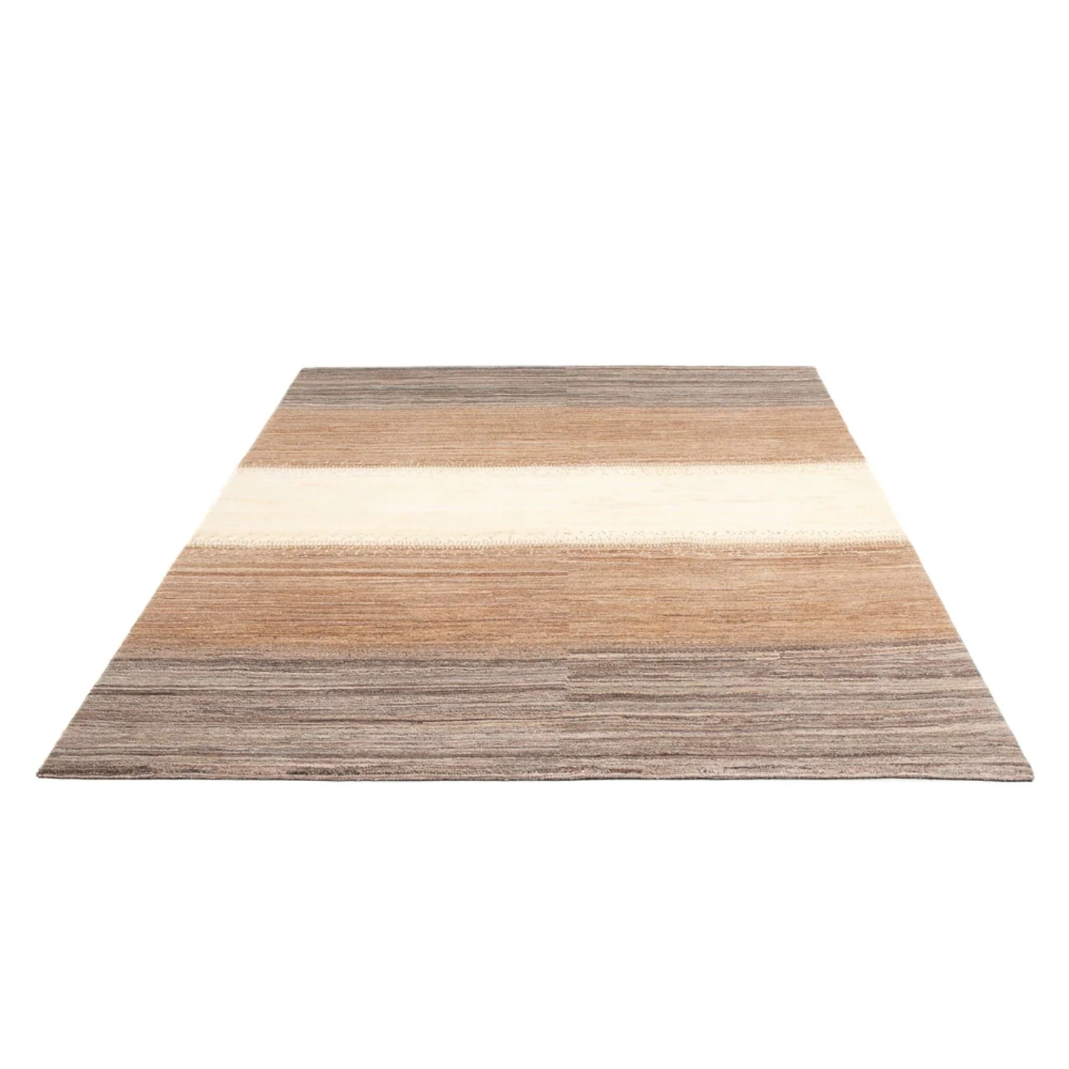 Gabbeh Persisch Teppich 240x168cm - Perserteppich Wollteppich - Image 5