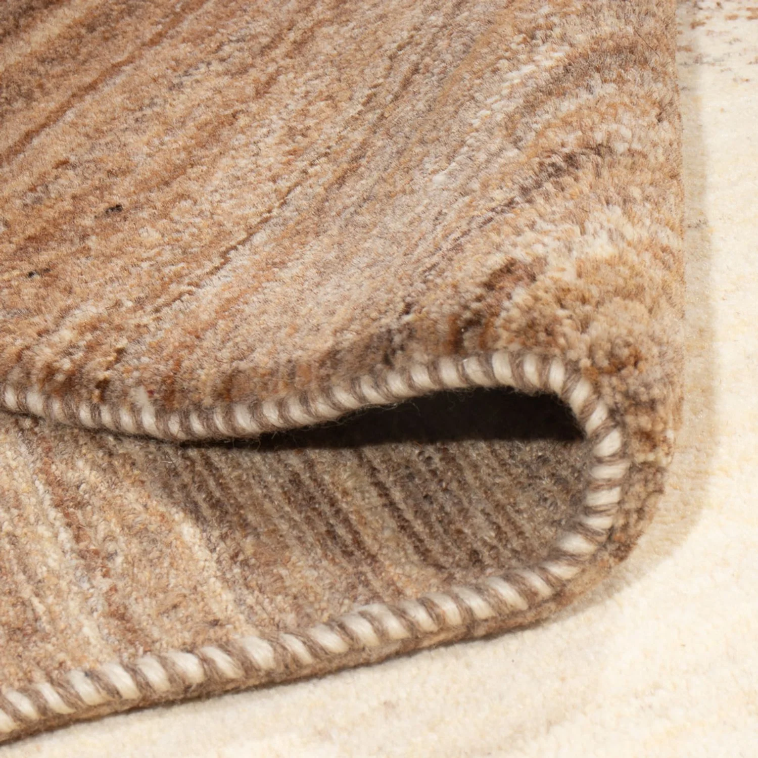 Gabbeh Teppich - Perser - 240 x 168 cm - mehrfarbig - Image 4
