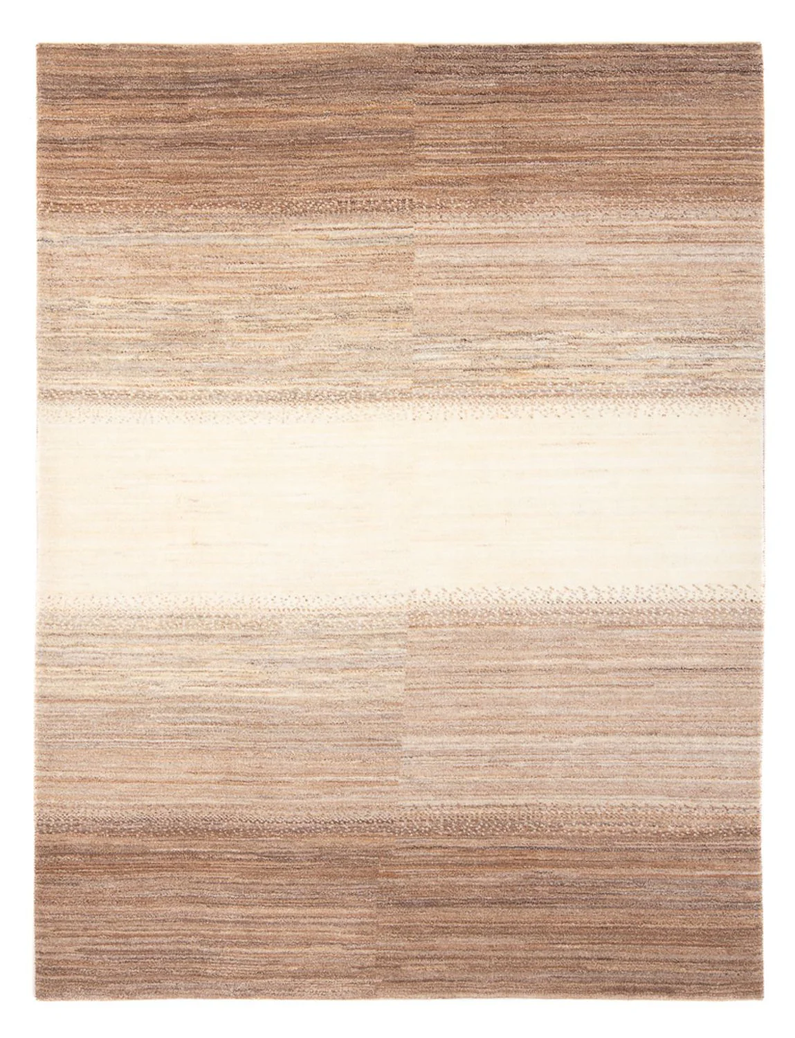 Gabbeh Persisch Teppich 240x172cm - Perserteppich Wollteppich