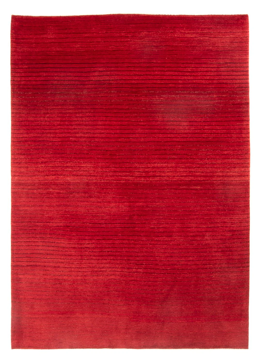 Gabbeh Persisch Teppich 240x174cm - Perserteppich Wollteppich