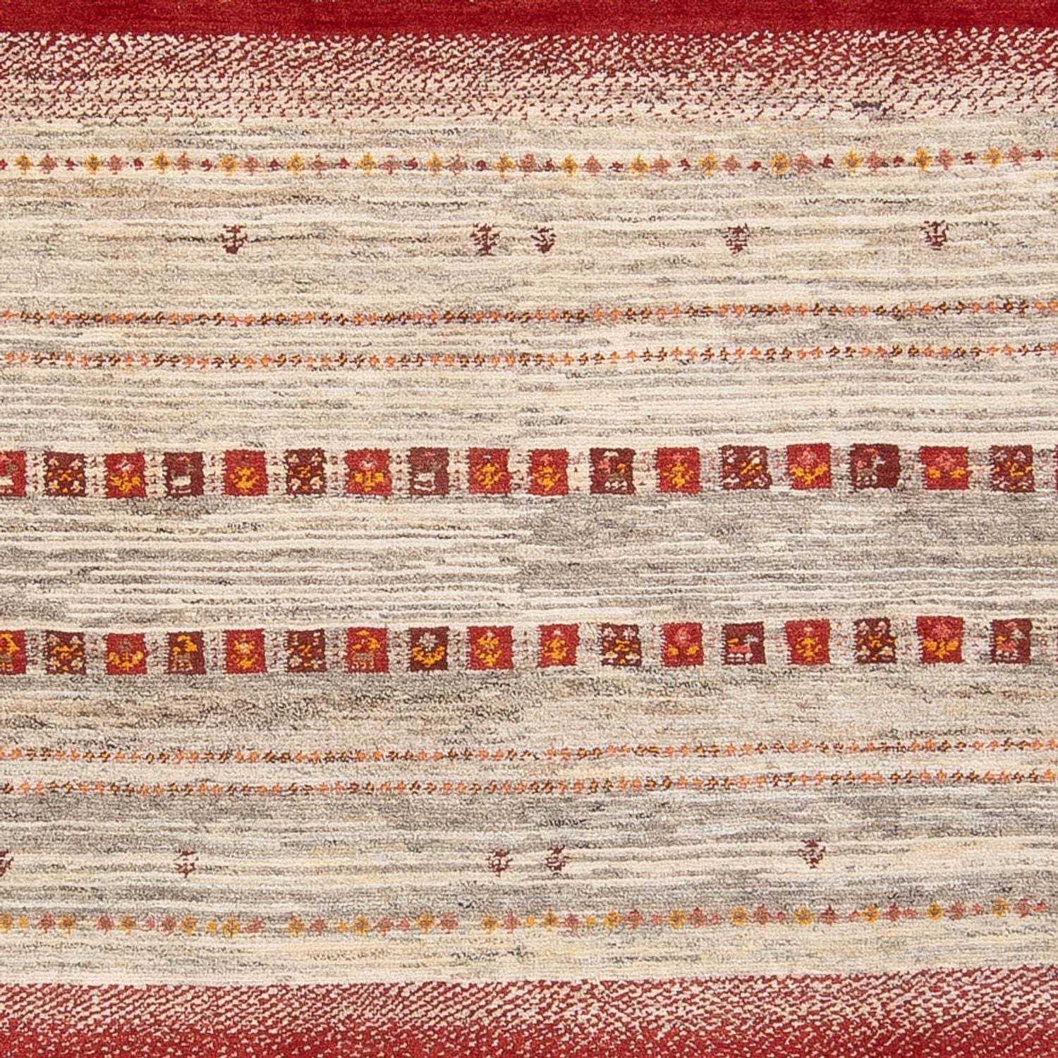 Gabbeh Persisch Teppich  - Perserteppich Wollteppich - Image 2