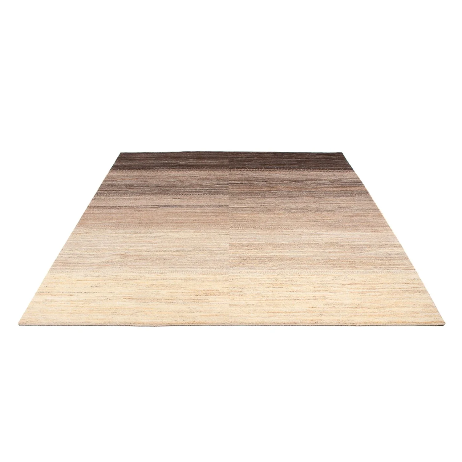 Gabbeh Persisch Teppich 240x205cm - Perserteppich Wollteppich - Image 5