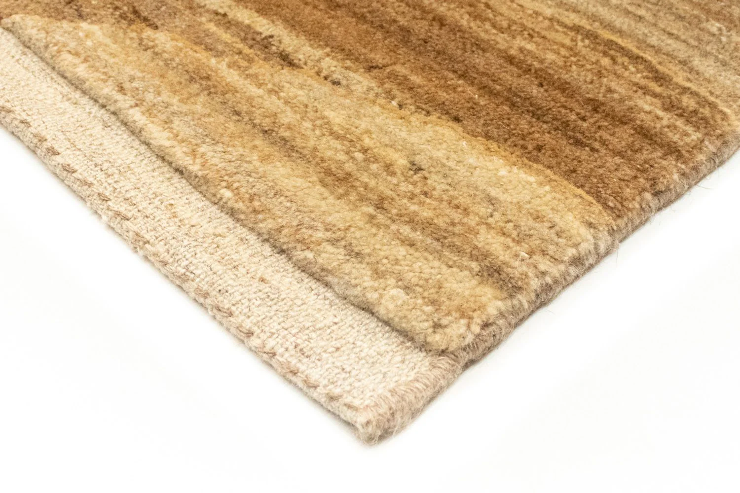 Gabbeh Teppich - Perser 242 x 178 cm - mehrfarbig - Image 2