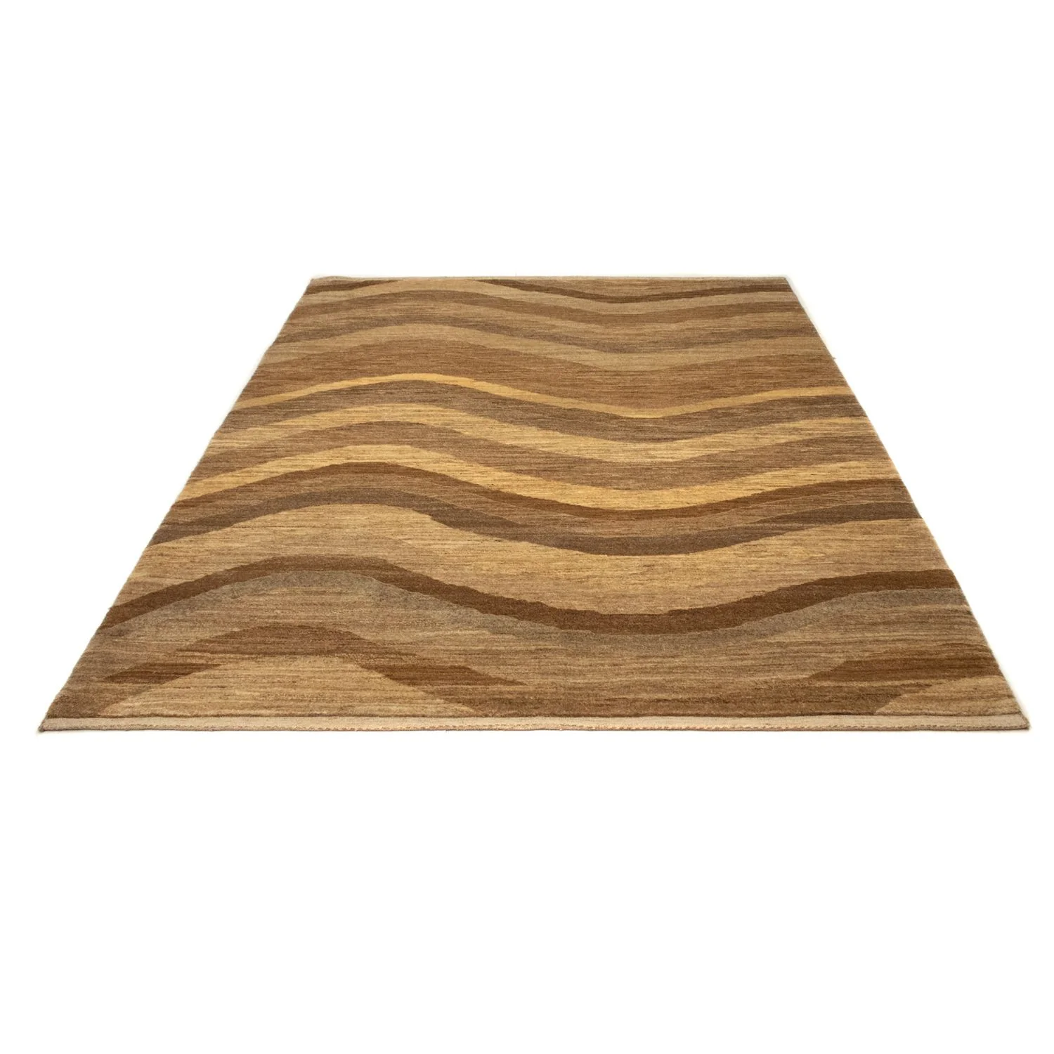 Gabbeh Teppich - Perser 242 x 178 cm - mehrfarbig - Image 5
