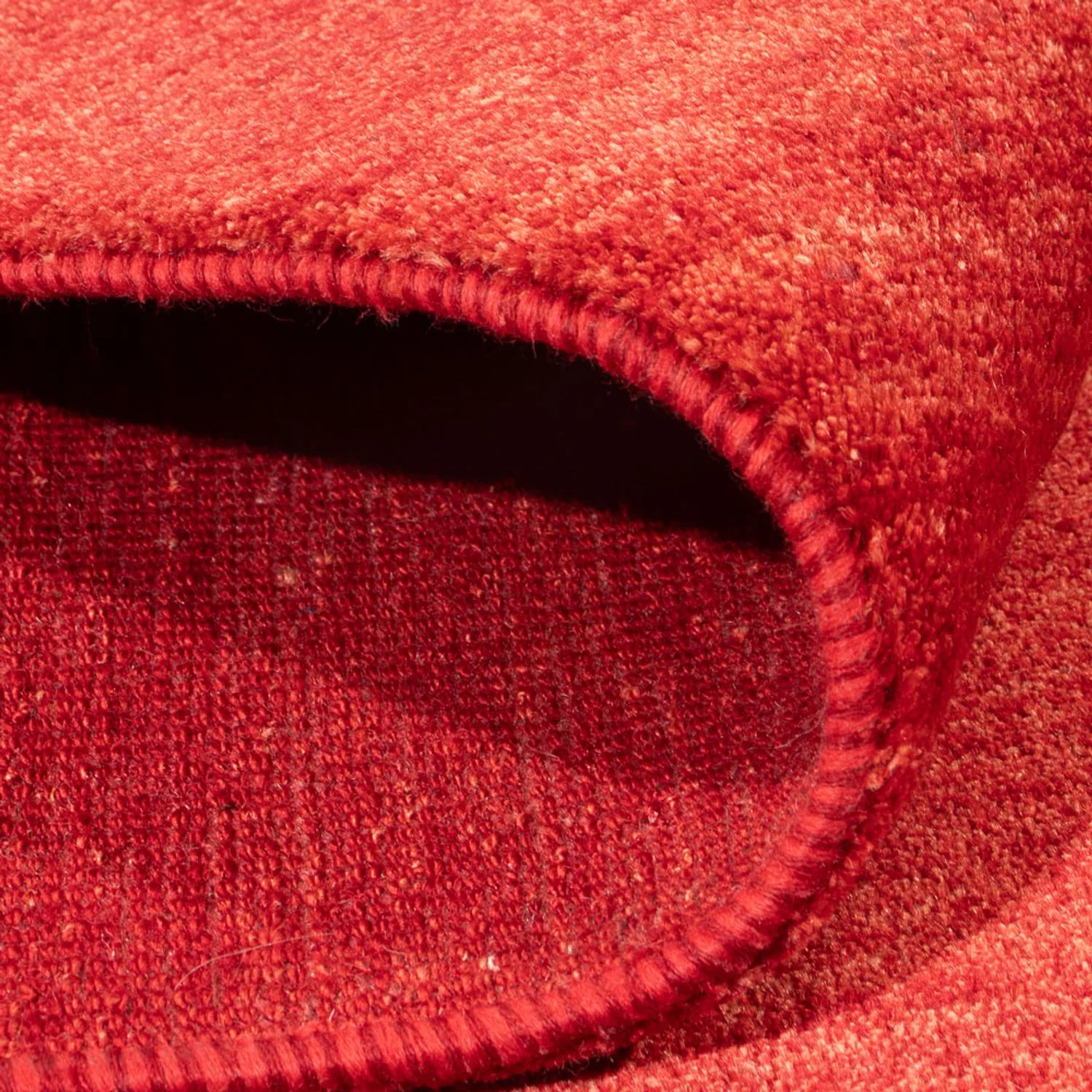 Gabbeh Persisch Teppich 243x175cm - Perserteppich Wollteppich - Image 4