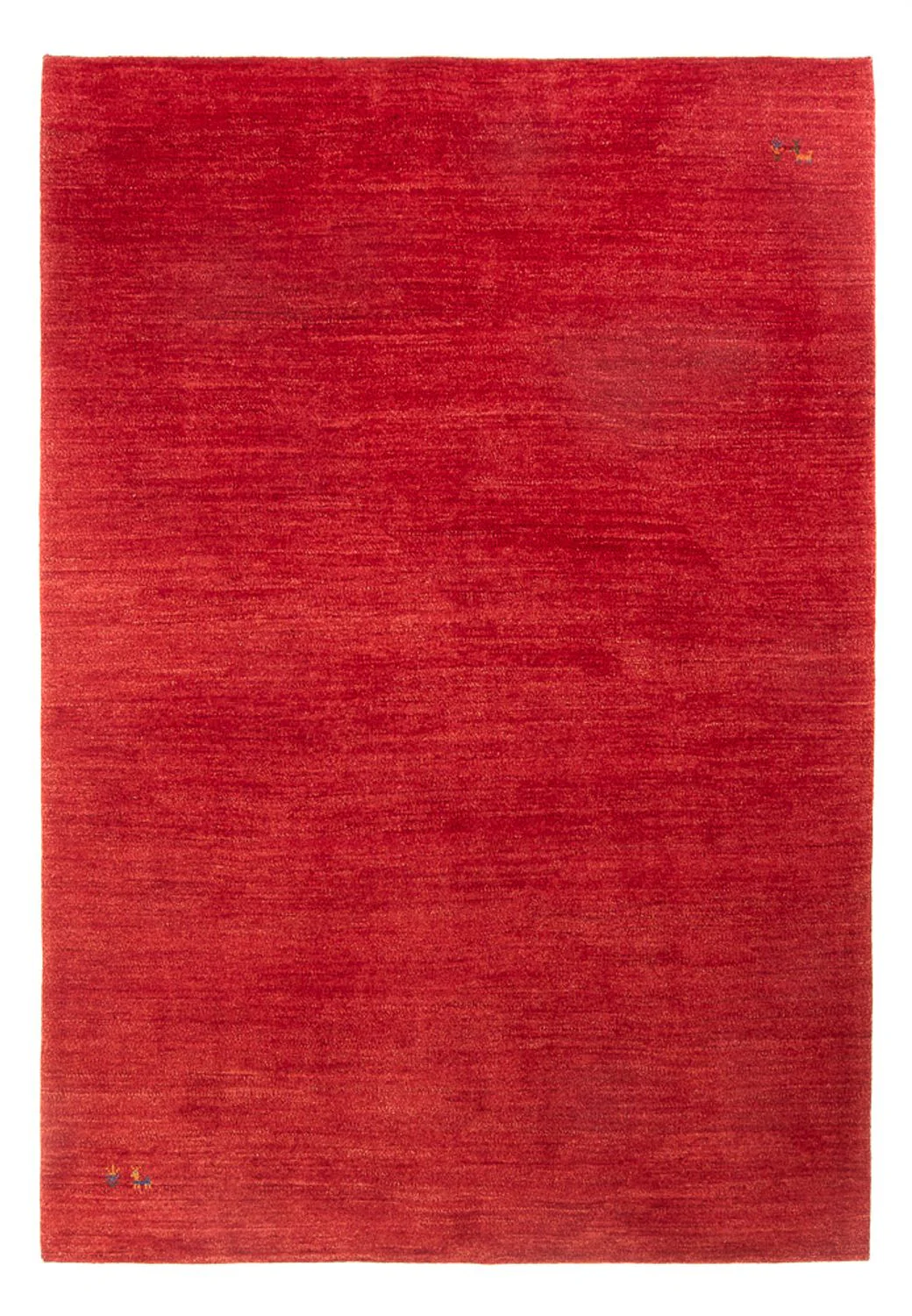 Gabbeh Persisch Teppich 244x175cm - Perserteppich Wollteppich