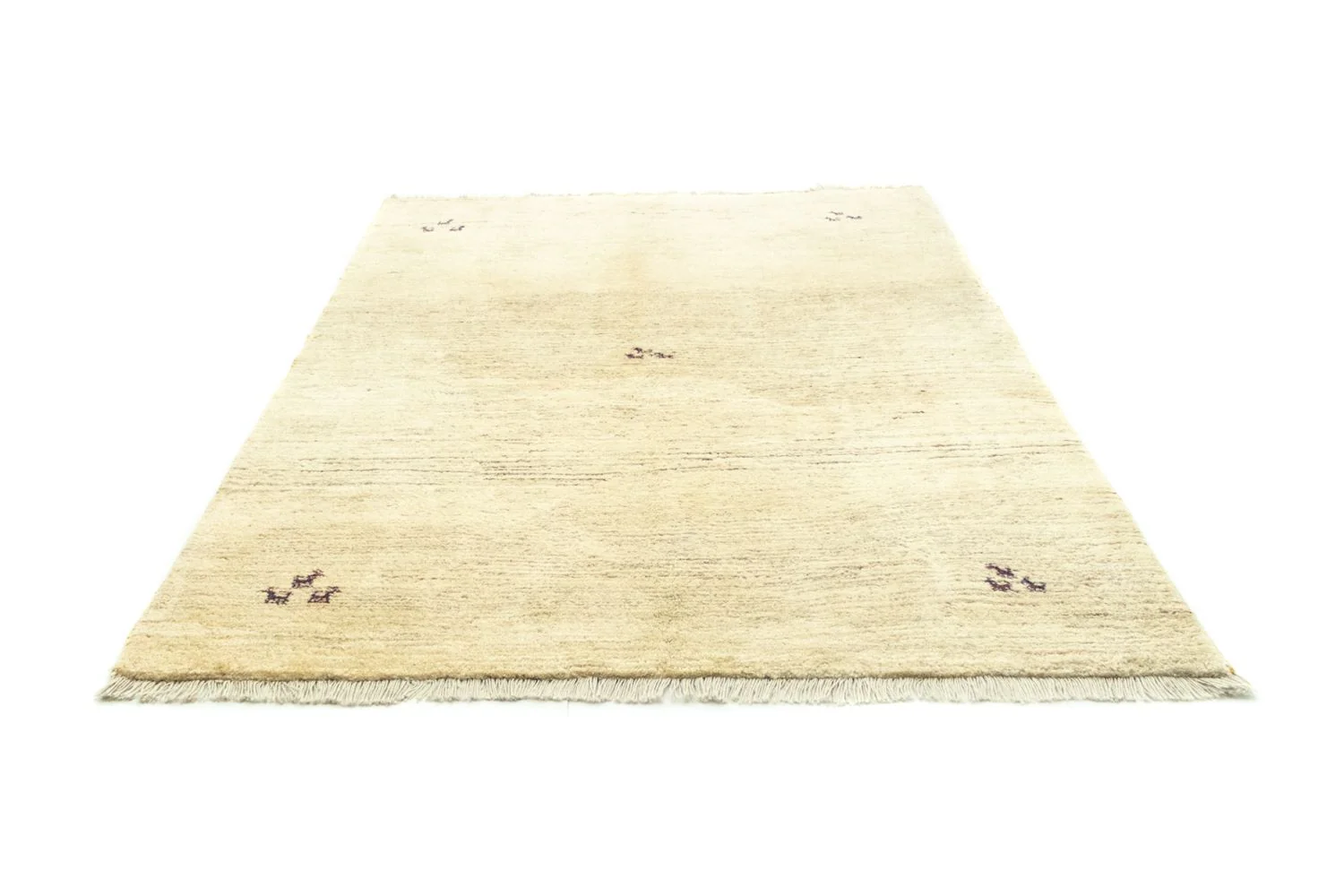 Gabbeh Teppich - Perser 251 x 177 cm - mehrfarbig - Image 4