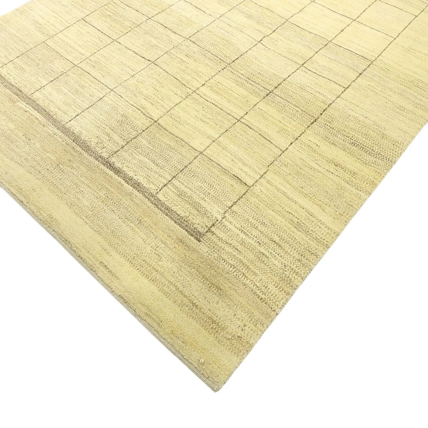 Gabbeh Persisch Teppich 254x168cm - Perserteppich Wollteppich - Image 4
