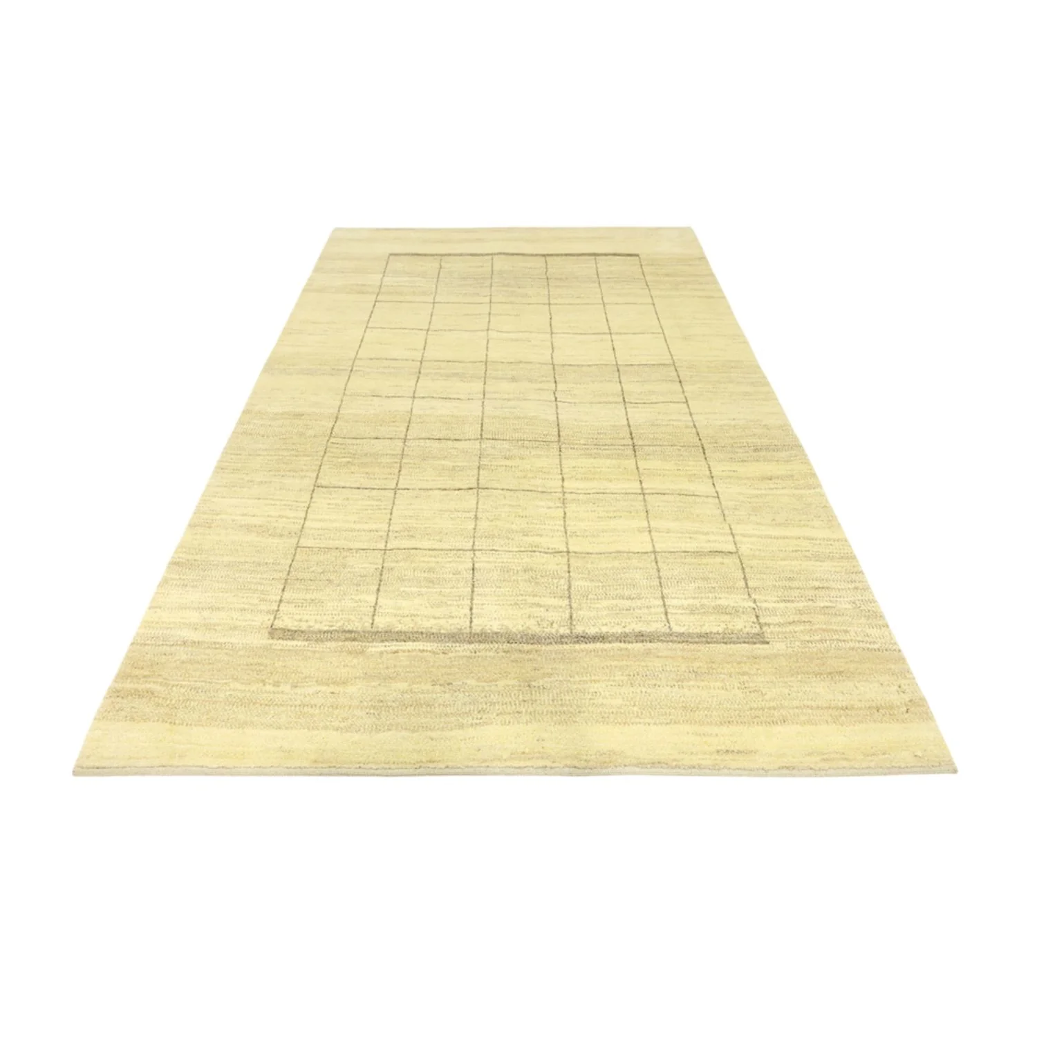 Gabbeh Persisch Teppich 254x168cm - Perserteppich Wollteppich - Image 6