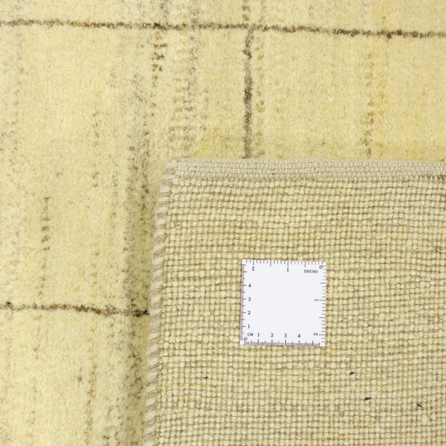 Gabbeh Persisch Teppich 254x168cm - Perserteppich Wollteppich - Image 7