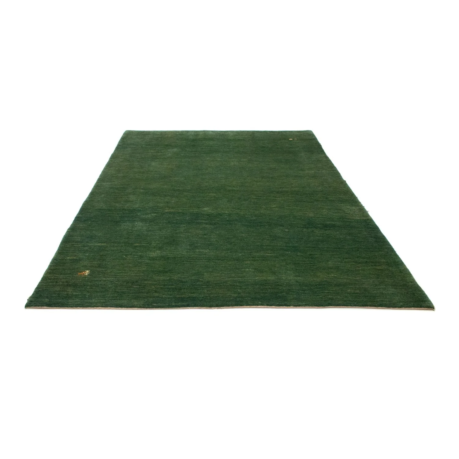 Gabbeh Teppich - Perser 263 x 192 cm - grün - Image 5
