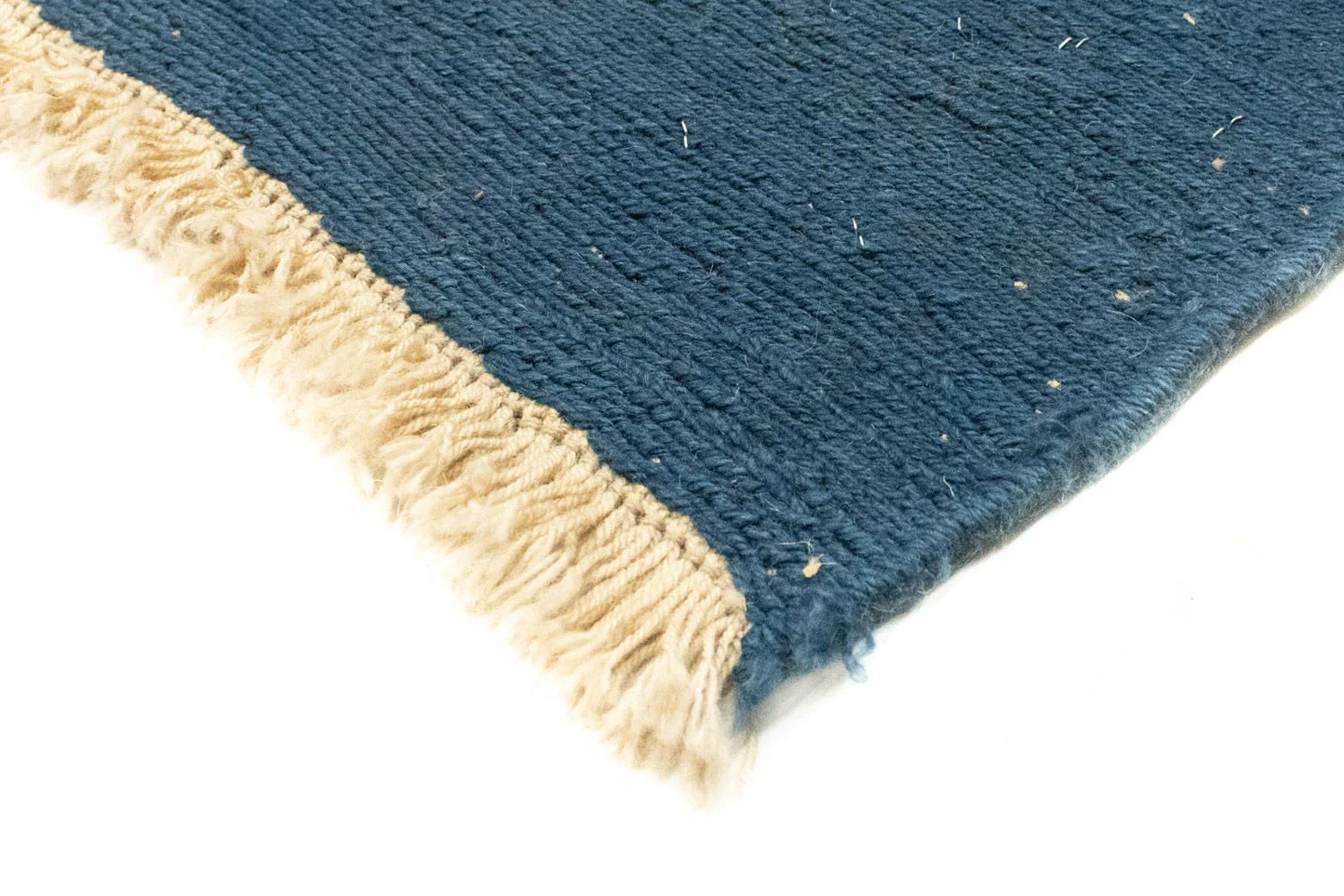 Gabbeh Teppich - Perser 270 x 214 cm - seeblau - Image 2