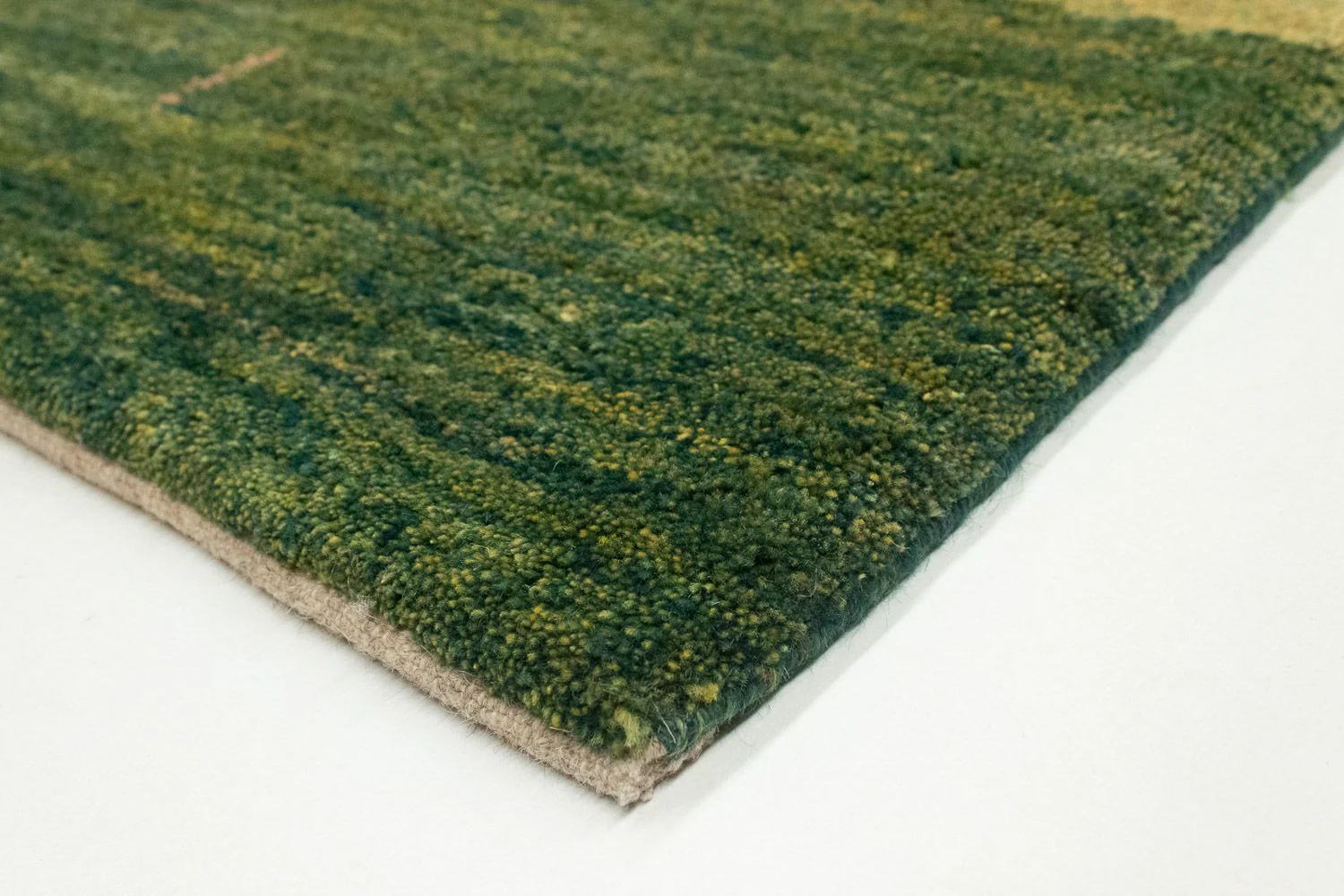 Gabbeh Teppich - Perser 289 x 61 cm - mehrfarbig - Image 2