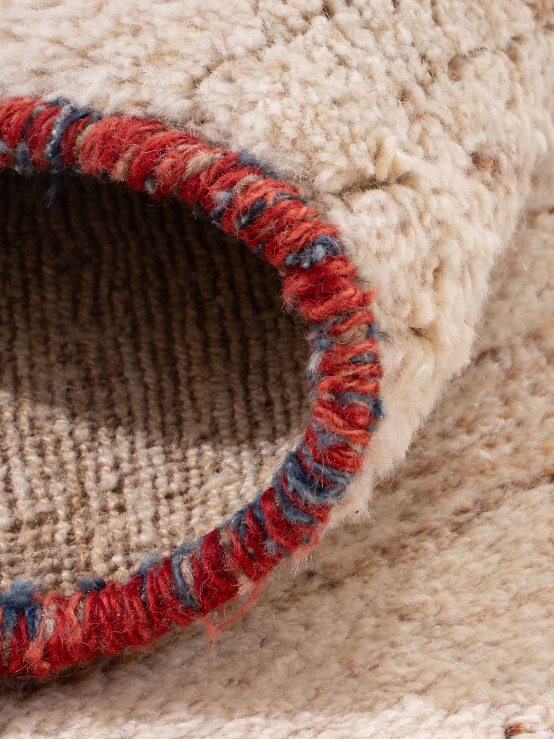 Gabbeh Persisch Teppich 290x212cm - Perserteppich Wollteppich - Image 5