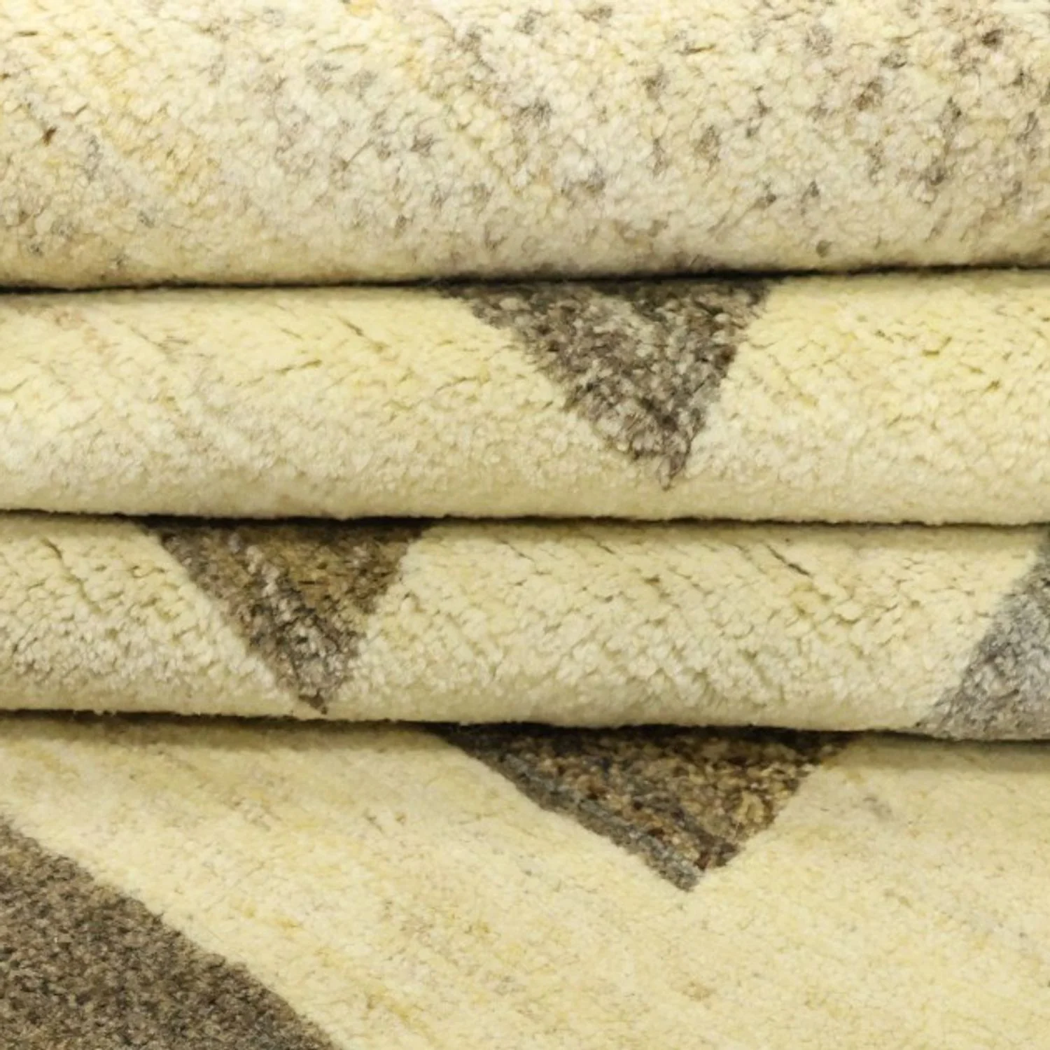 Gabbeh Persisch Teppich 292x203cm - Perserteppich Wollteppich - Image 5
