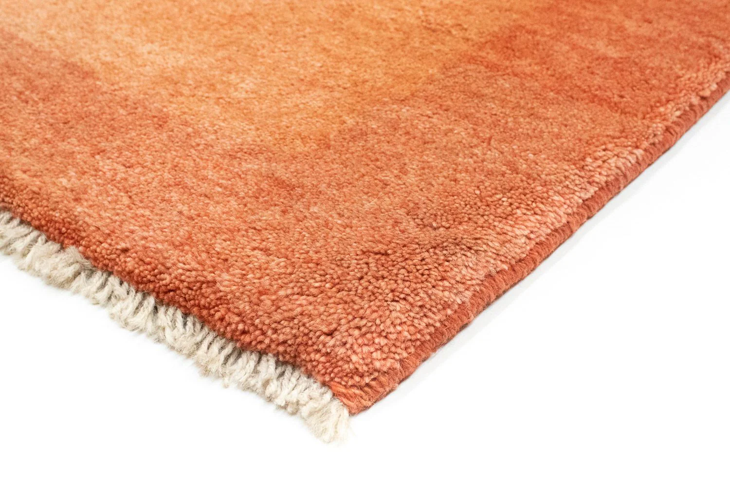 Gabbeh Teppich - Perser 294 x 101 cm - rost - Image 3