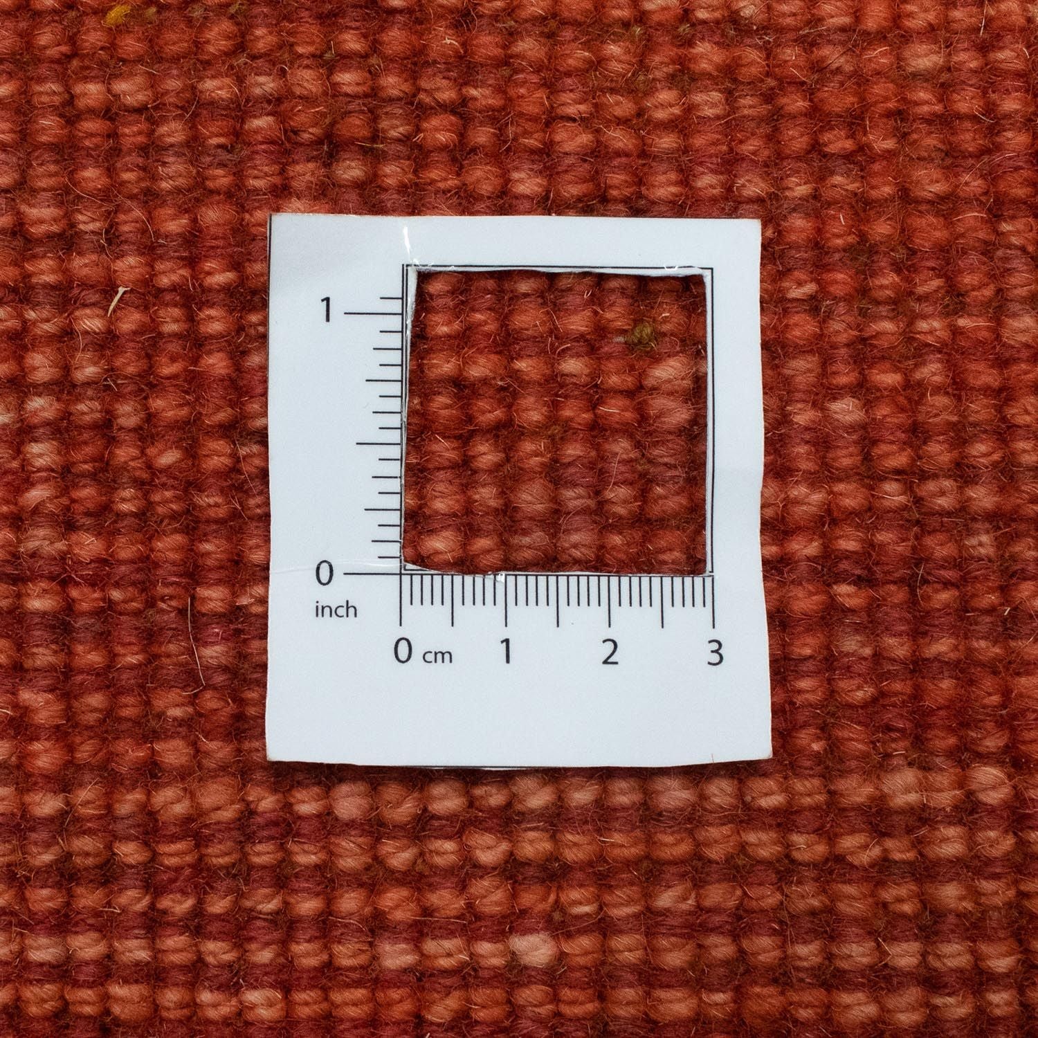 Gabbeh Teppich - Perser 294 x 101 cm - rost - Image 6