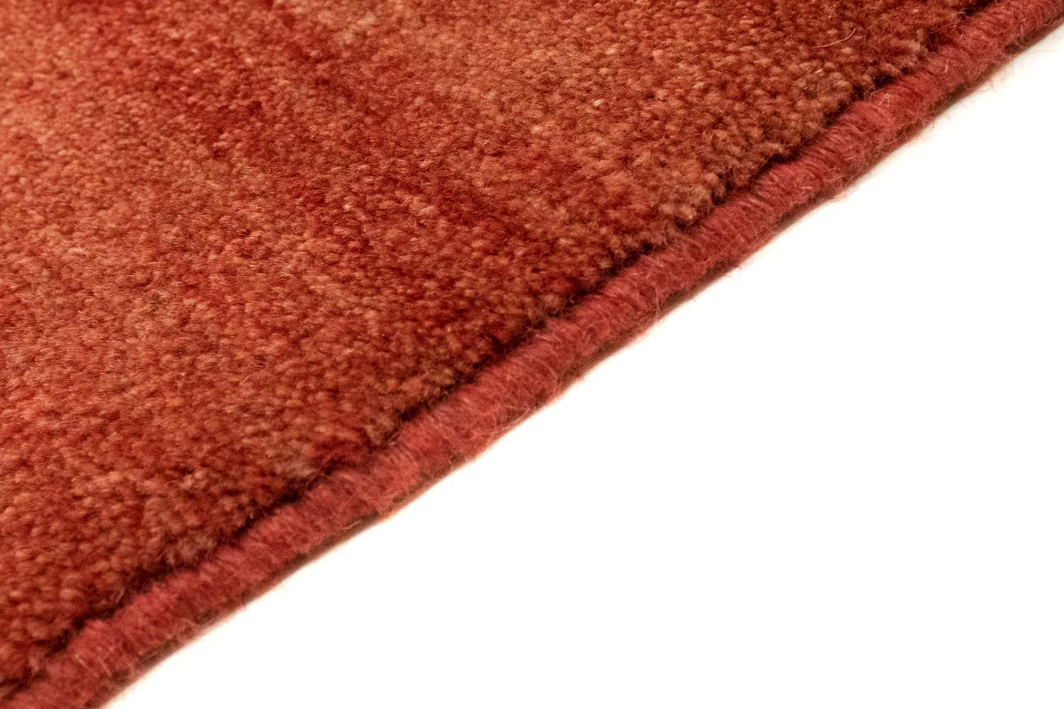 Gabbeh Teppich - Perser 297 x 198 cm - rot - Image 3